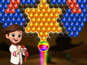 Bubble Shooter Magic