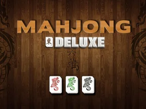 Mahjong Deluxe