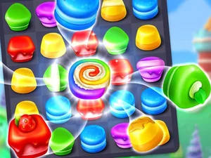 Candy Jewel Crush