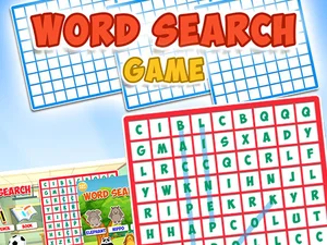 Word Search Game