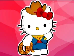 Hello Kitty Memory Challenge