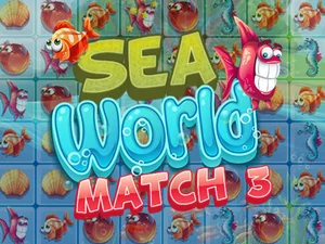 Sea World Match 3