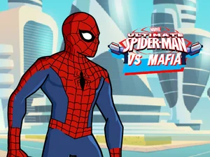 Spiderman vs Mafia