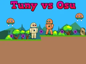 Tuny vs Osu