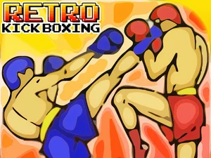 Retro Kick Boxing