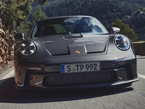 Porsche 911 GT3 Touring Slide