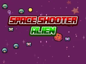 Space Shooter Alien