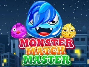 Monster Match Master