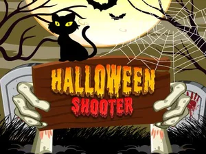 Halloween Shooter Game