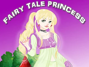 Fairytale Princess