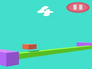 3D Cube Runner