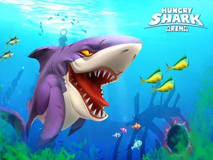 Hungry Shark Arena