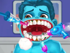 Superhero Dentist 1