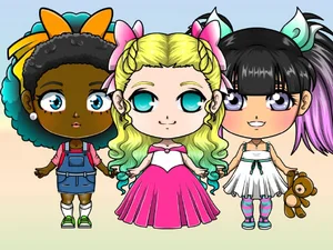 Mega Kawaii Chibi Avatar Maker