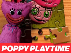 Poppy Playtime Chapter 2 Jigsaw Puzzle