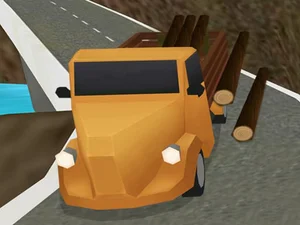 Cargo Drive Truck Delivery Simulator