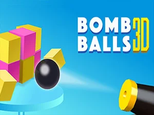 Cannon Bounce 3D