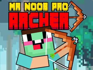 Mr Noob Pro Archer