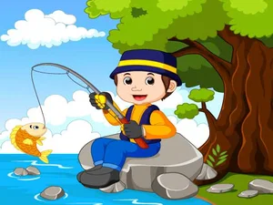 Fishing Hunter