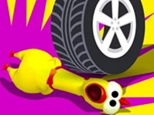 Wheel Smash - Fun & Run 3D Game