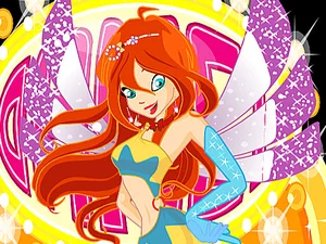 Winx Bloom Fashion Star