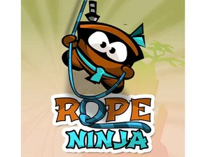 Rope Ninja Game