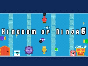 Kingdom of Ninja 6