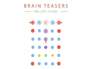 Brain Teasers : Colors Game 