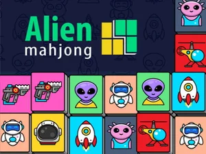 Alien Mahjong