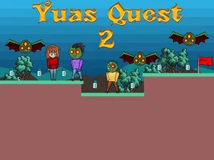 Yuas Quest 2