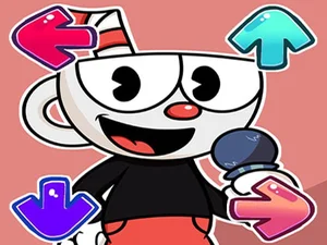  CupHead  Mugman.