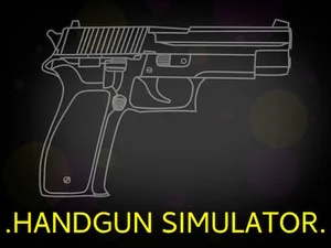 Handgun Simulator Parabellum