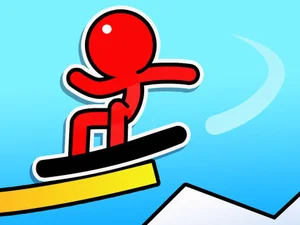 Draw Surfer Game