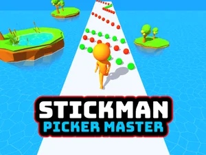 Stickman Picker Master