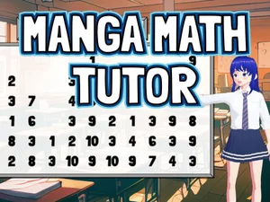 Manga Math Tutor