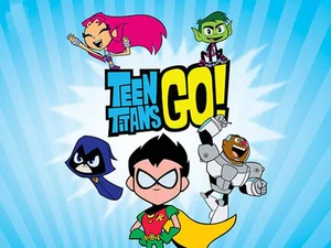 Teen Titans Hidden