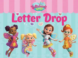 Butterbean Cafe: Letter Drop