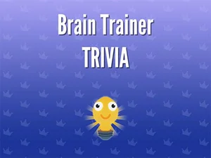 Brain Trainer Trivia