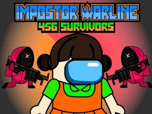 Impostor Warline 456 Survival