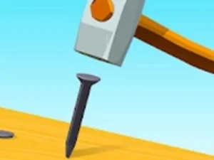 Hammer Master 3D Game