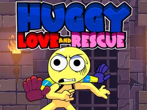 Huggy Love and Rescue