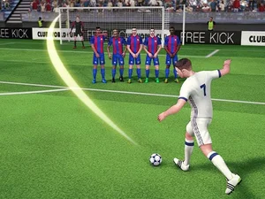 Free Kick Football