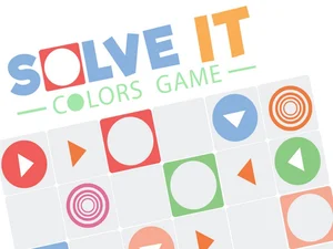 Solve it : Colors Game