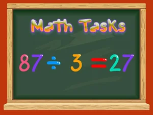 Math Tasks -True or False