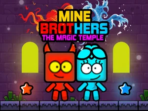 Mine Brothers The Magic Temple