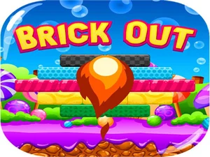 Brick Out gemes