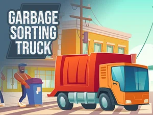 Garbage Sorting Truck