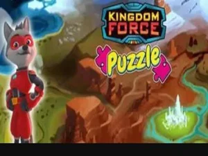 Kingdom Force Puzzle