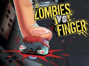 Zombies vs Finger