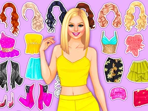 Dress Up Games 1